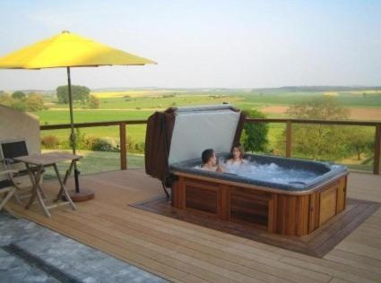 La Dame Blanche Bed & Breakfast Berig-Vintrange Exterior photo